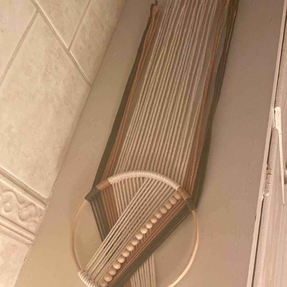 Wall hanging from urban outfitters